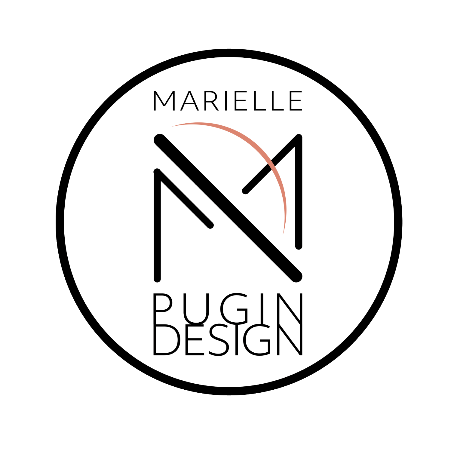 Logo Marielle Pugin