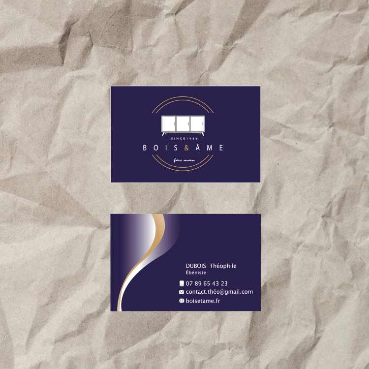 Projet de création graphique - Logo et identité visuelle