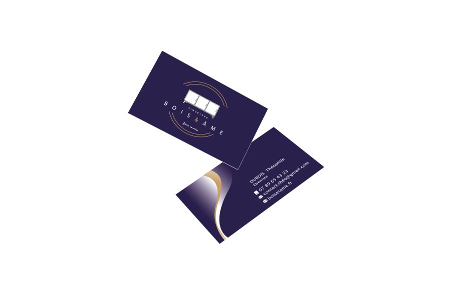 Business Card Creation